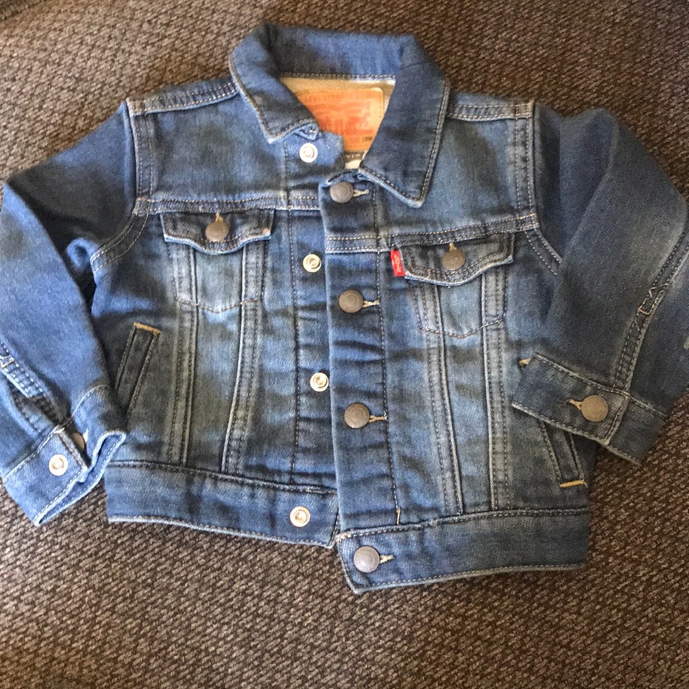 Levi & CO denim jacket